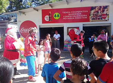 Tienda-Finca-Choctaw